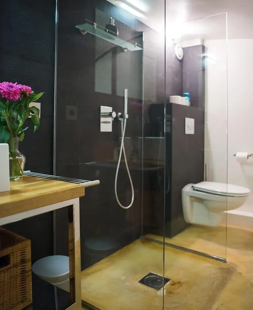 Jardin Prive - Gorgeous 3 Bed House In Le Marais Lejlighed Paris