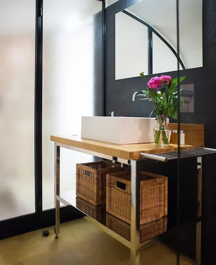 Jardin Prive - Gorgeous 3 Bed House In Le Marais Lejlighed Paris