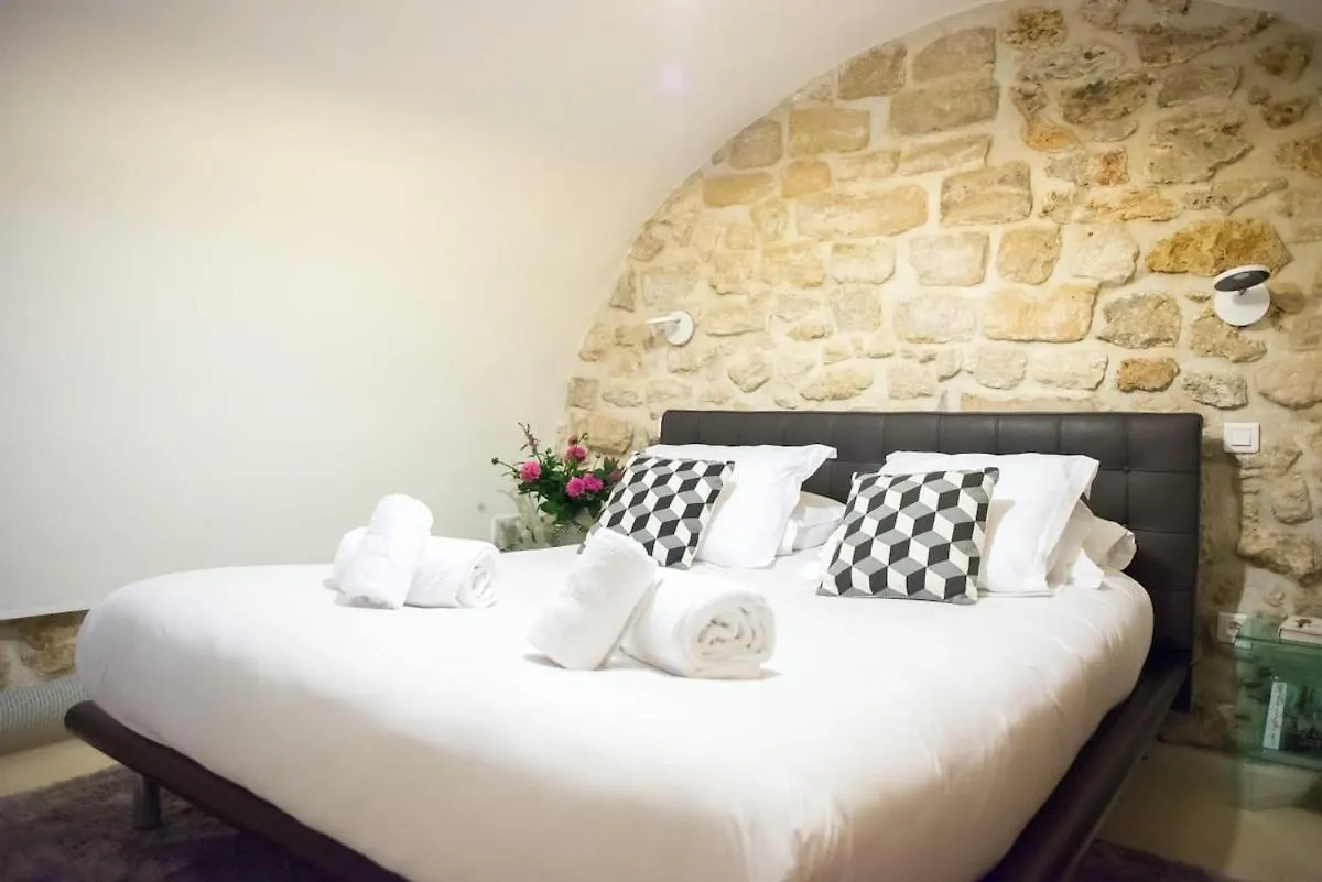 Jardin Prive - Gorgeous 3 Bed House In Le Marais Lejlighed Paris