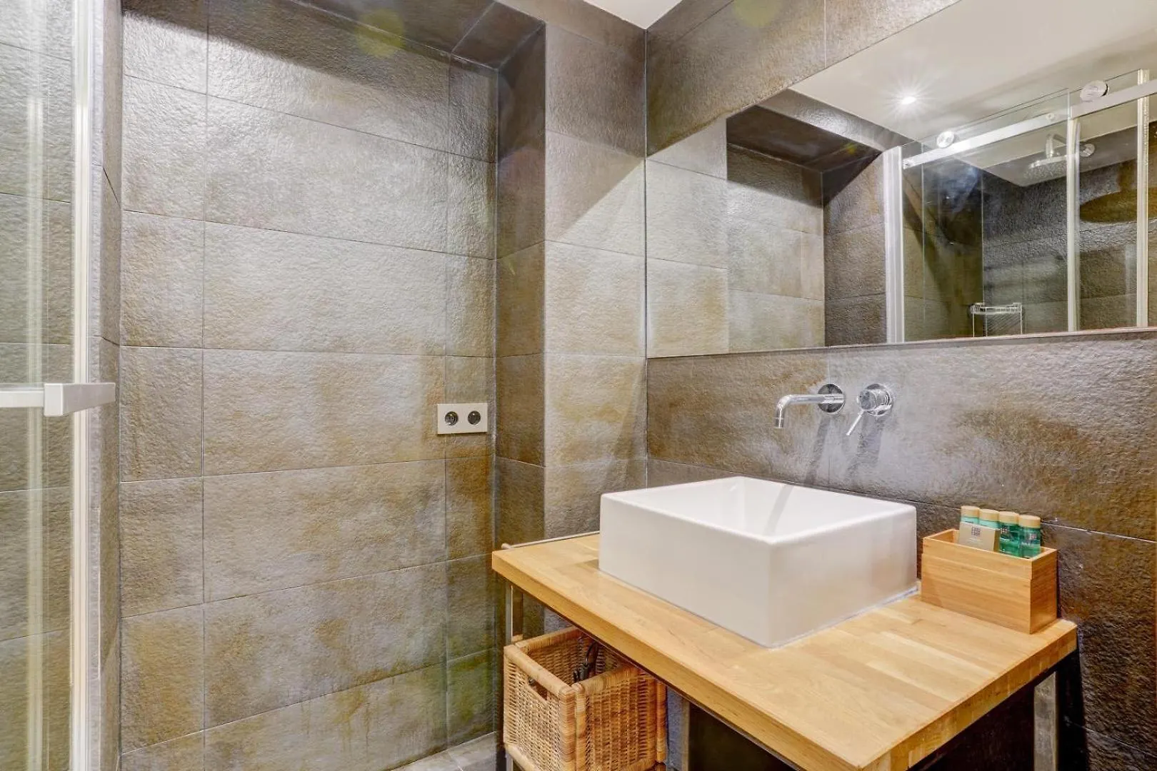 Jardin Prive - Gorgeous 3 Bed House In Le Marais Lejlighed Paris